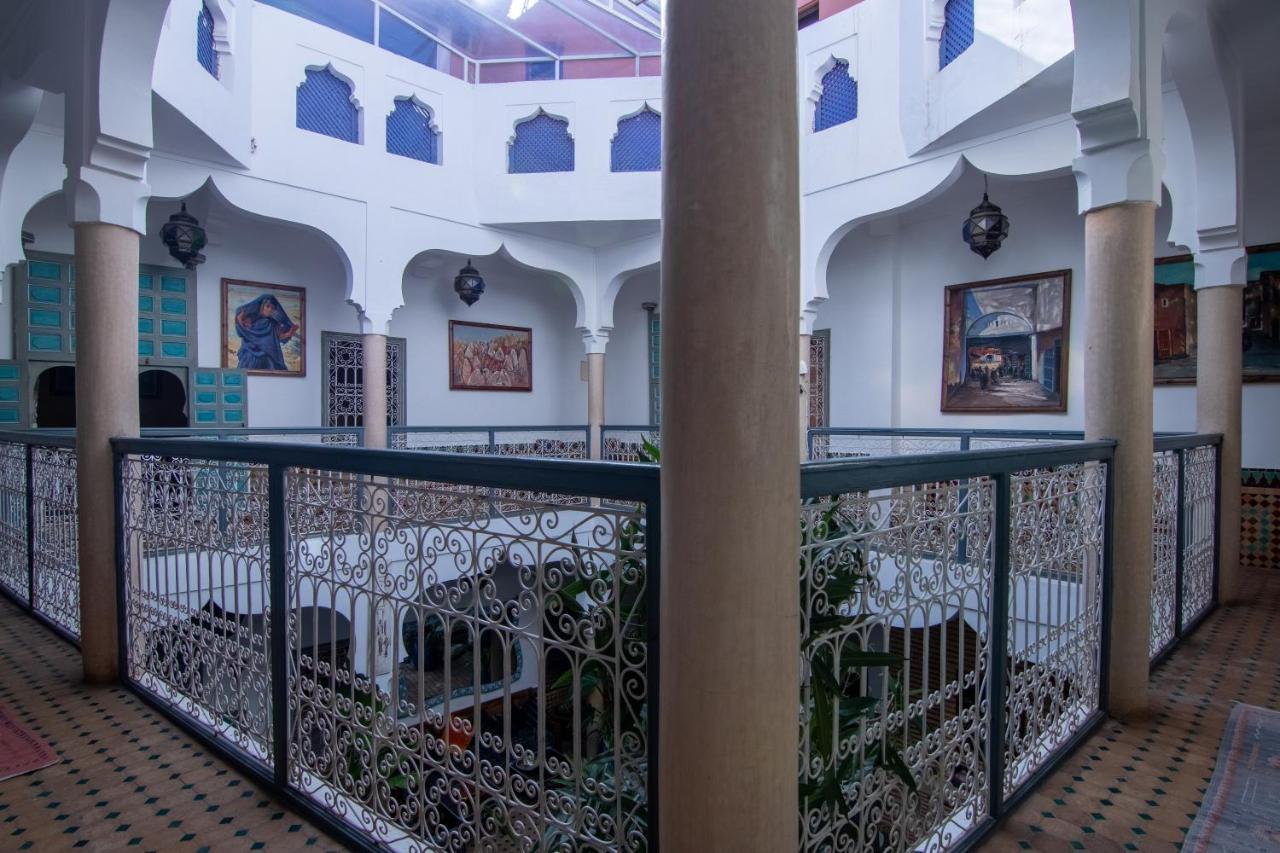 Riad Zinoun & Spa 11 Rooms Marrakesh Exterior photo
