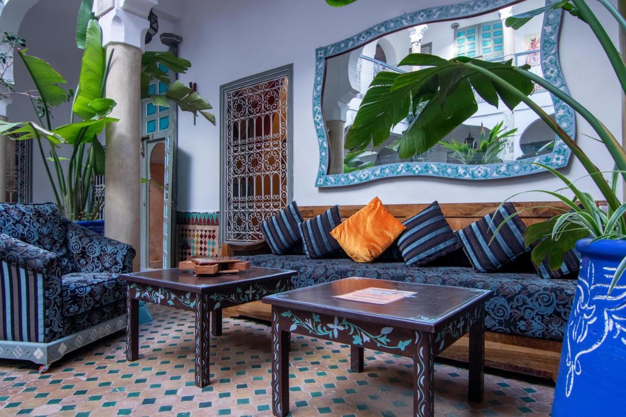 Riad Zinoun & Spa 11 Rooms Marrakesh Exterior photo