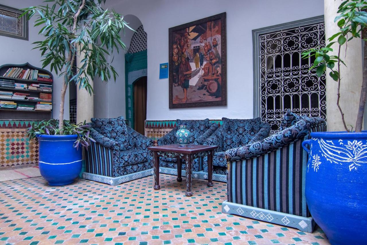 Riad Zinoun & Spa 11 Rooms Marrakesh Exterior photo