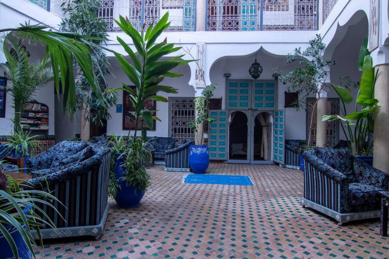 Riad Zinoun & Spa 11 Rooms Marrakesh Exterior photo
