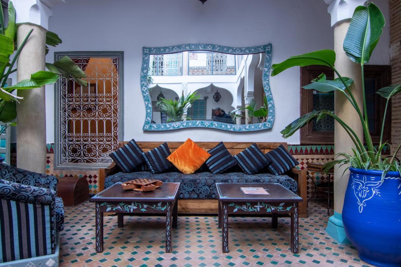 Riad Zinoun & Spa 11 Rooms Marrakesh Exterior photo