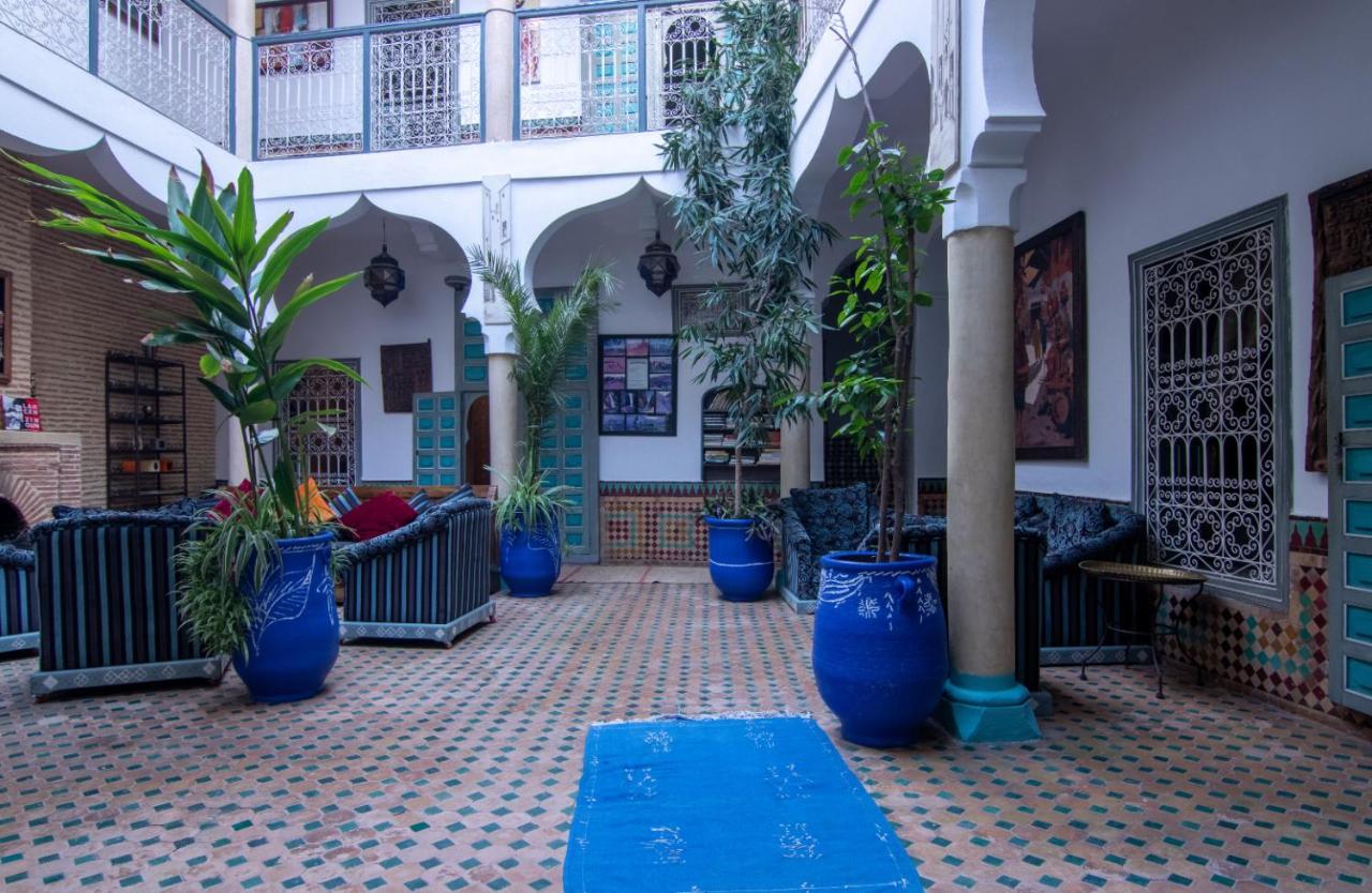Riad Zinoun & Spa 11 Rooms Marrakesh Exterior photo