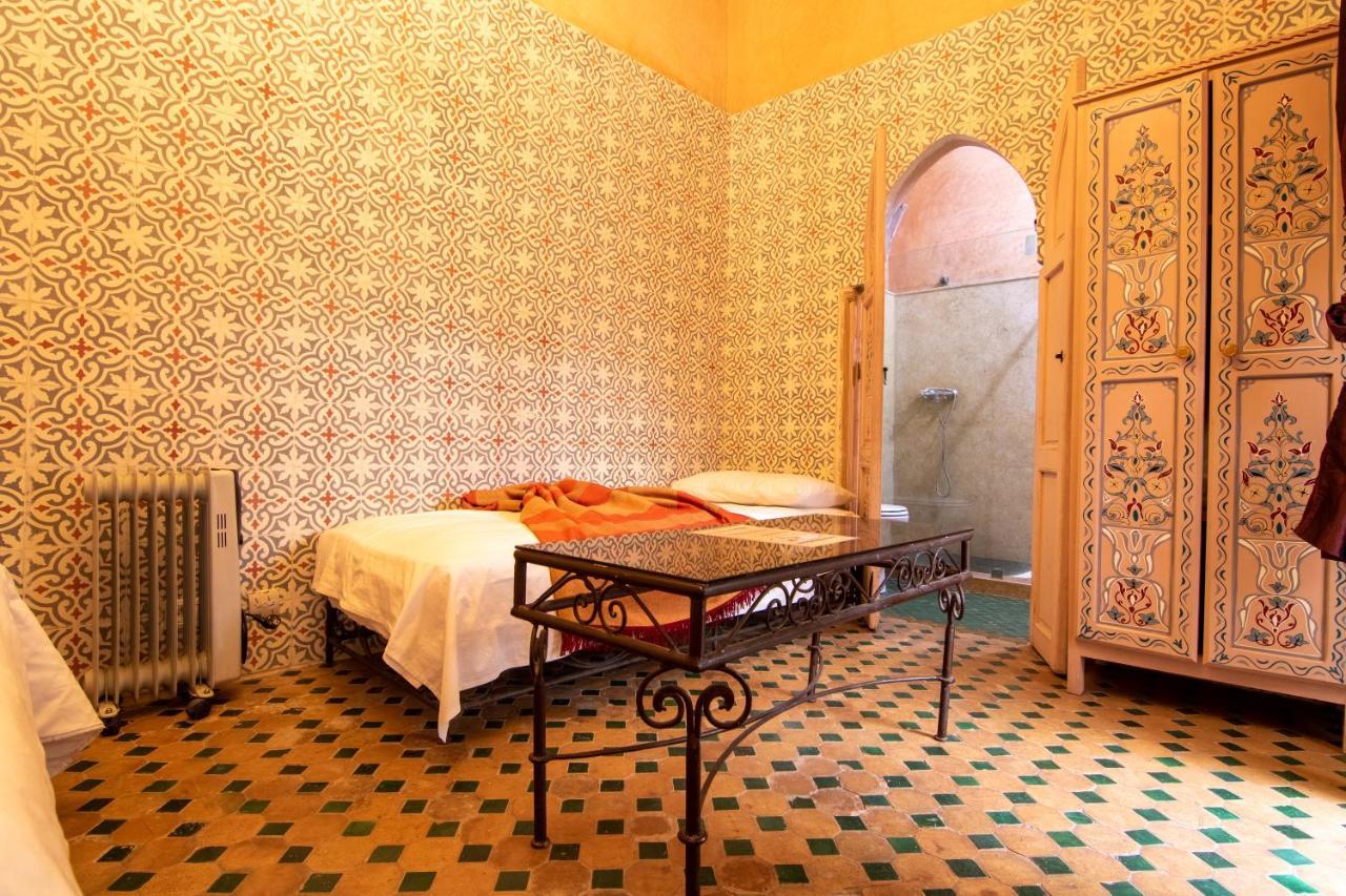 Riad Zinoun & Spa 11 Rooms Marrakesh Exterior photo