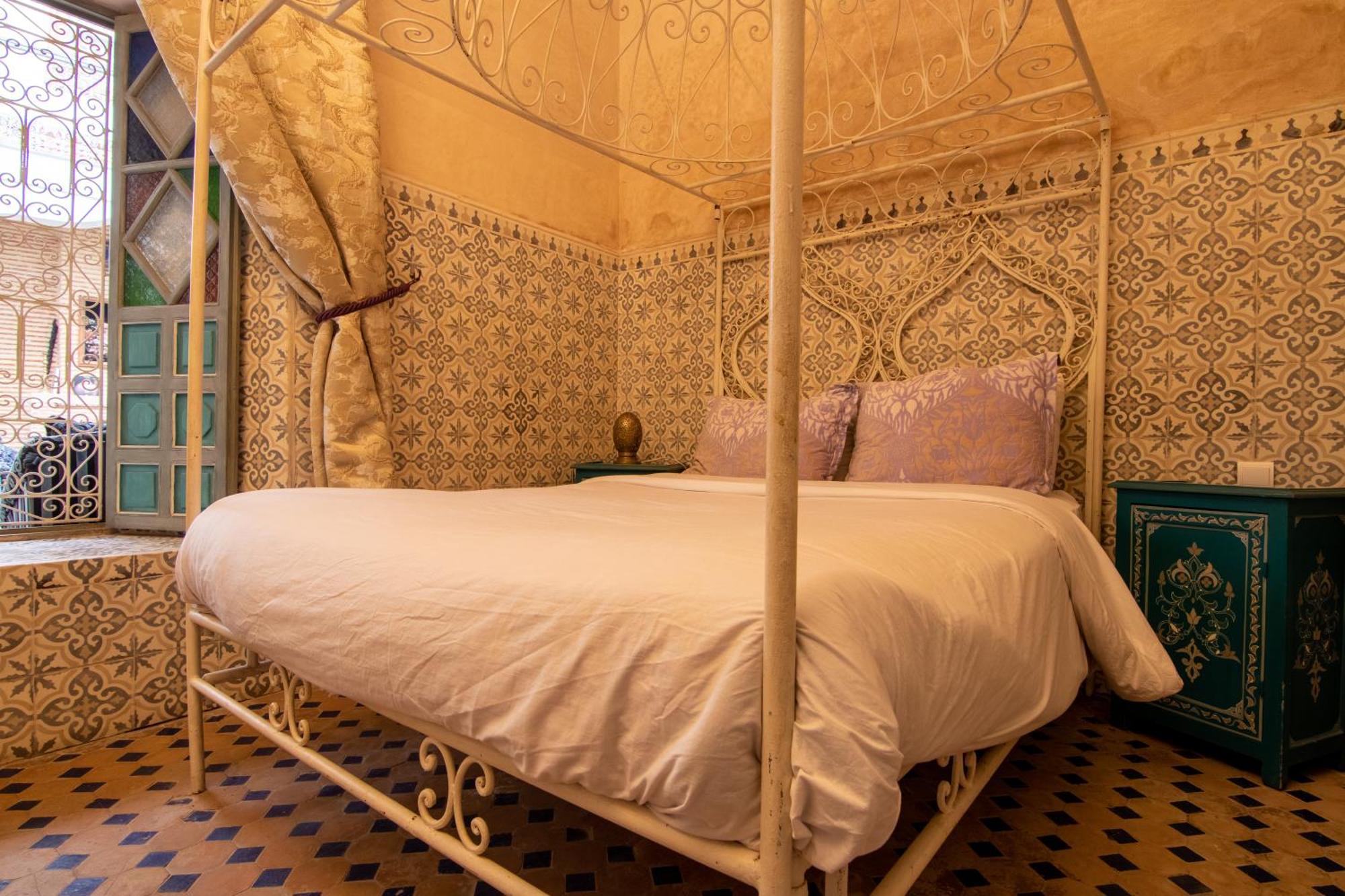 Riad Zinoun & Spa 11 Rooms Marrakesh Exterior photo