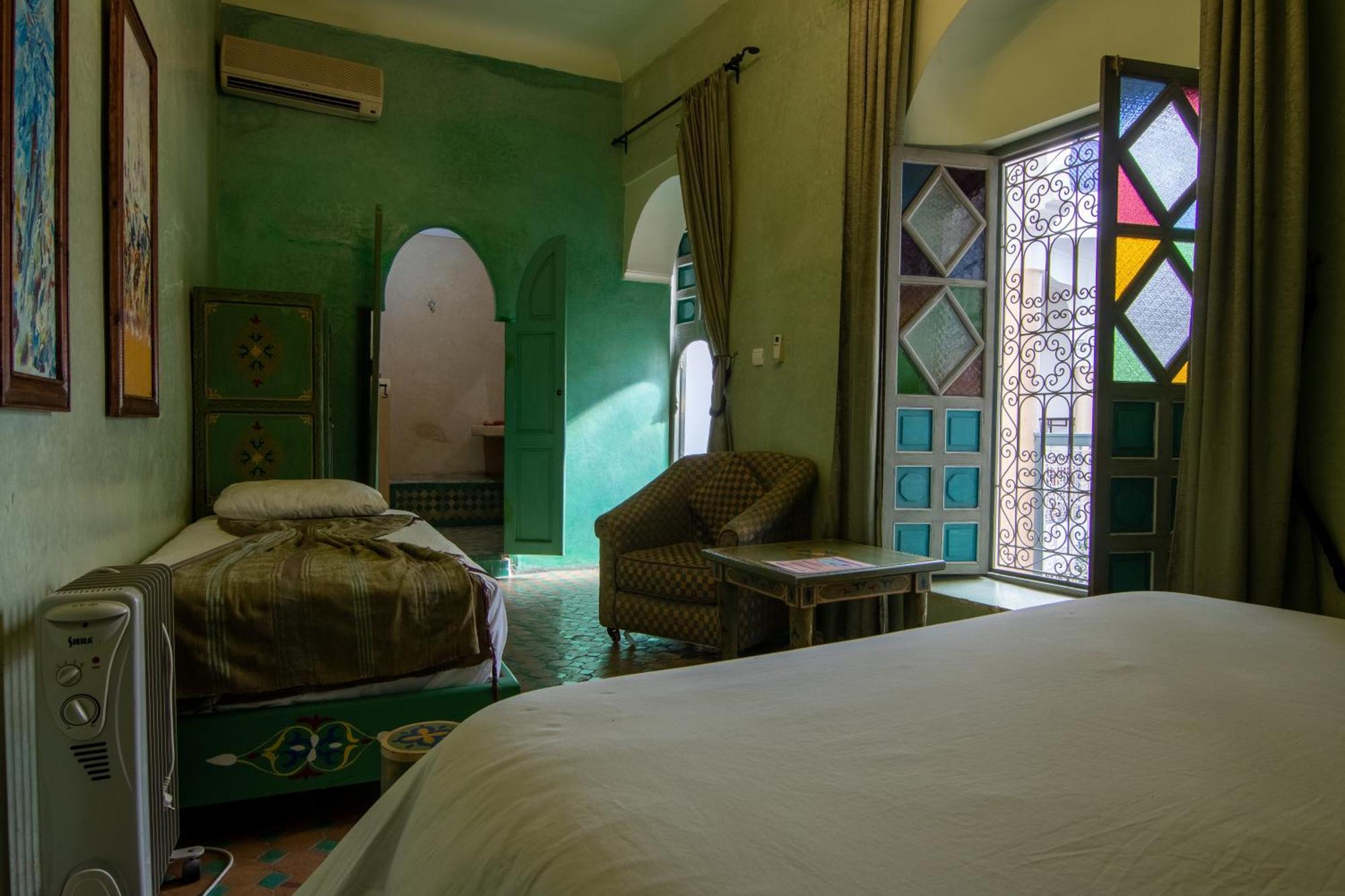 Riad Zinoun & Spa 11 Rooms Marrakesh Exterior photo