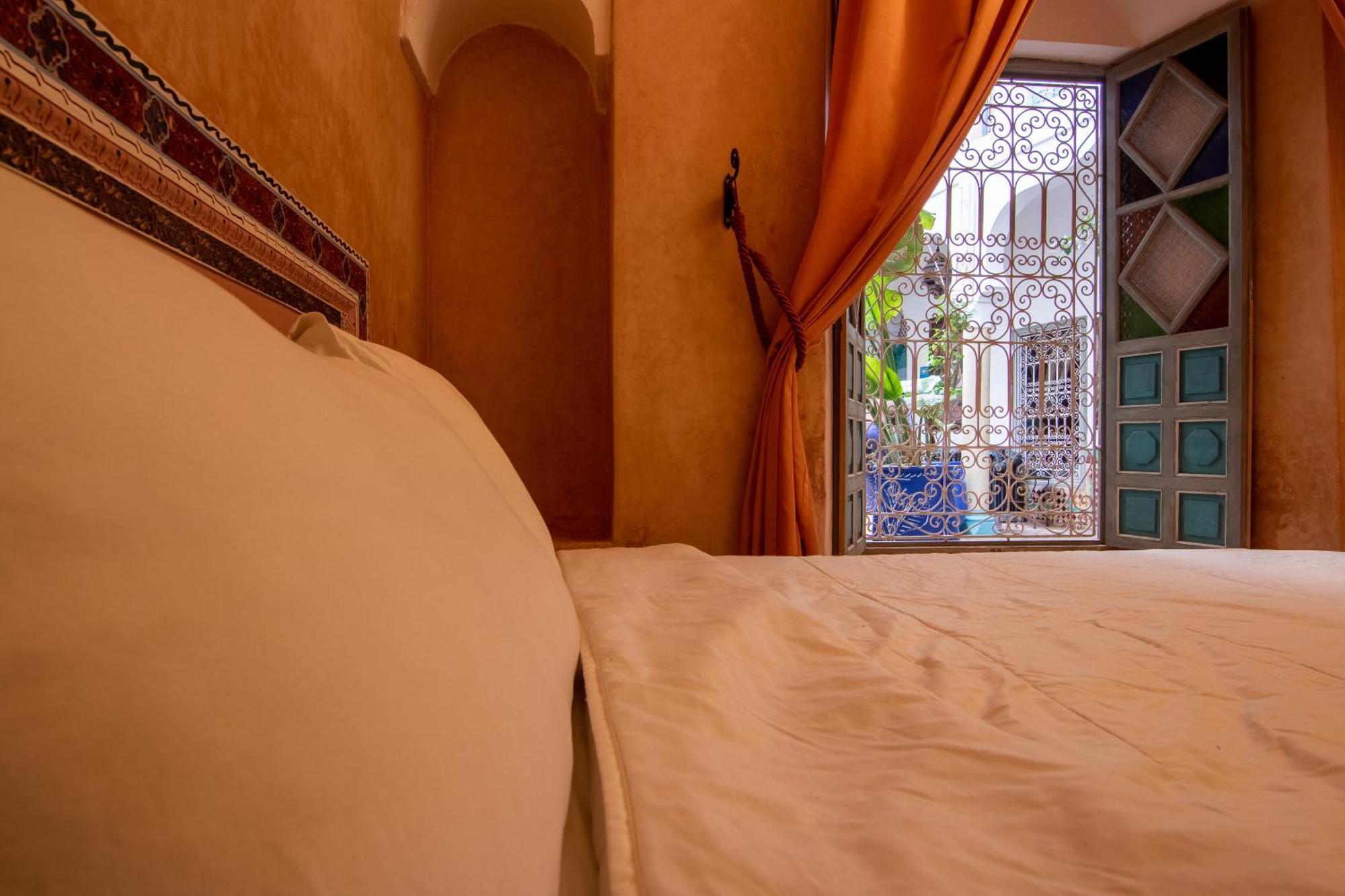 Riad Zinoun & Spa 11 Rooms Marrakesh Exterior photo