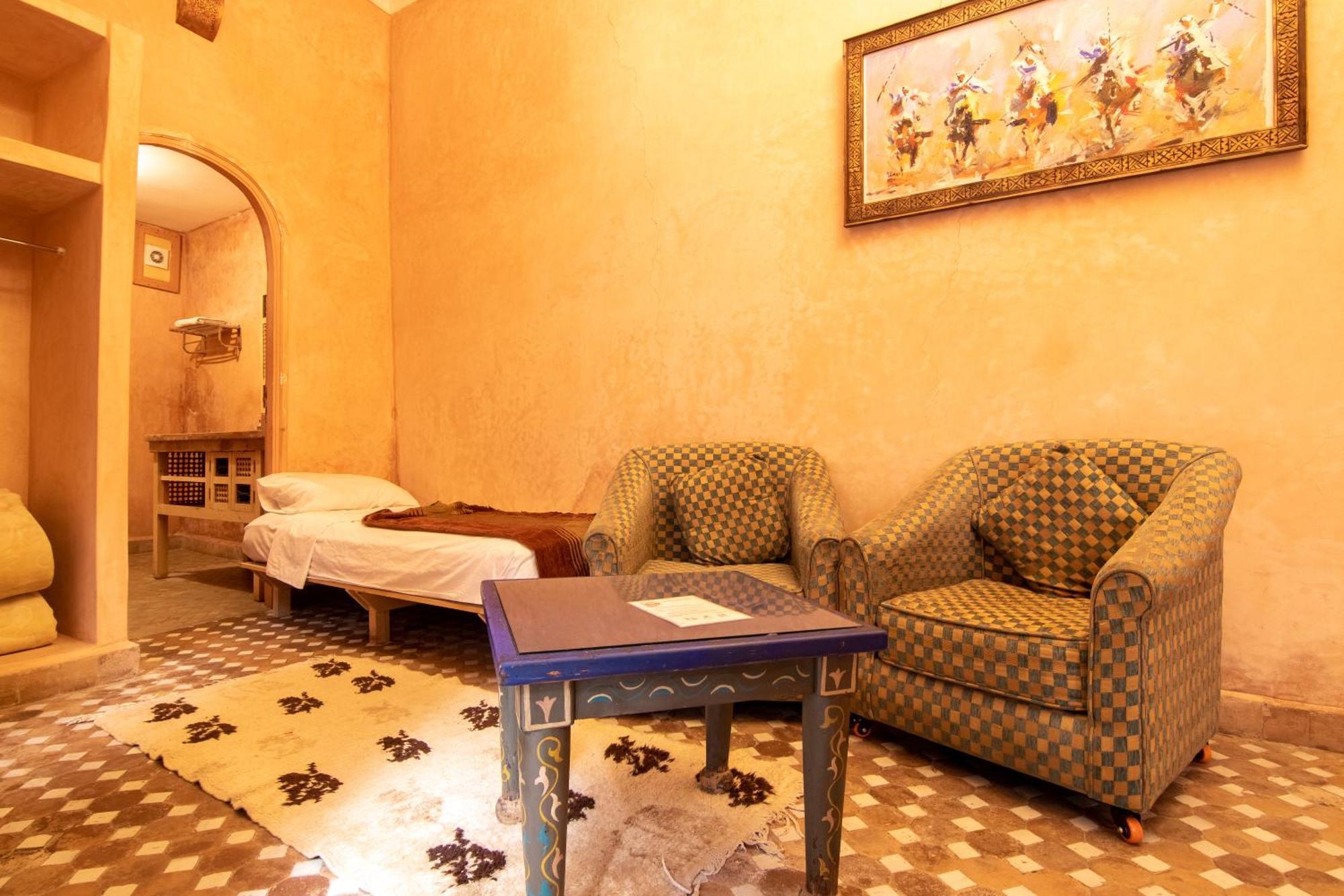 Riad Zinoun & Spa 11 Rooms Marrakesh Exterior photo