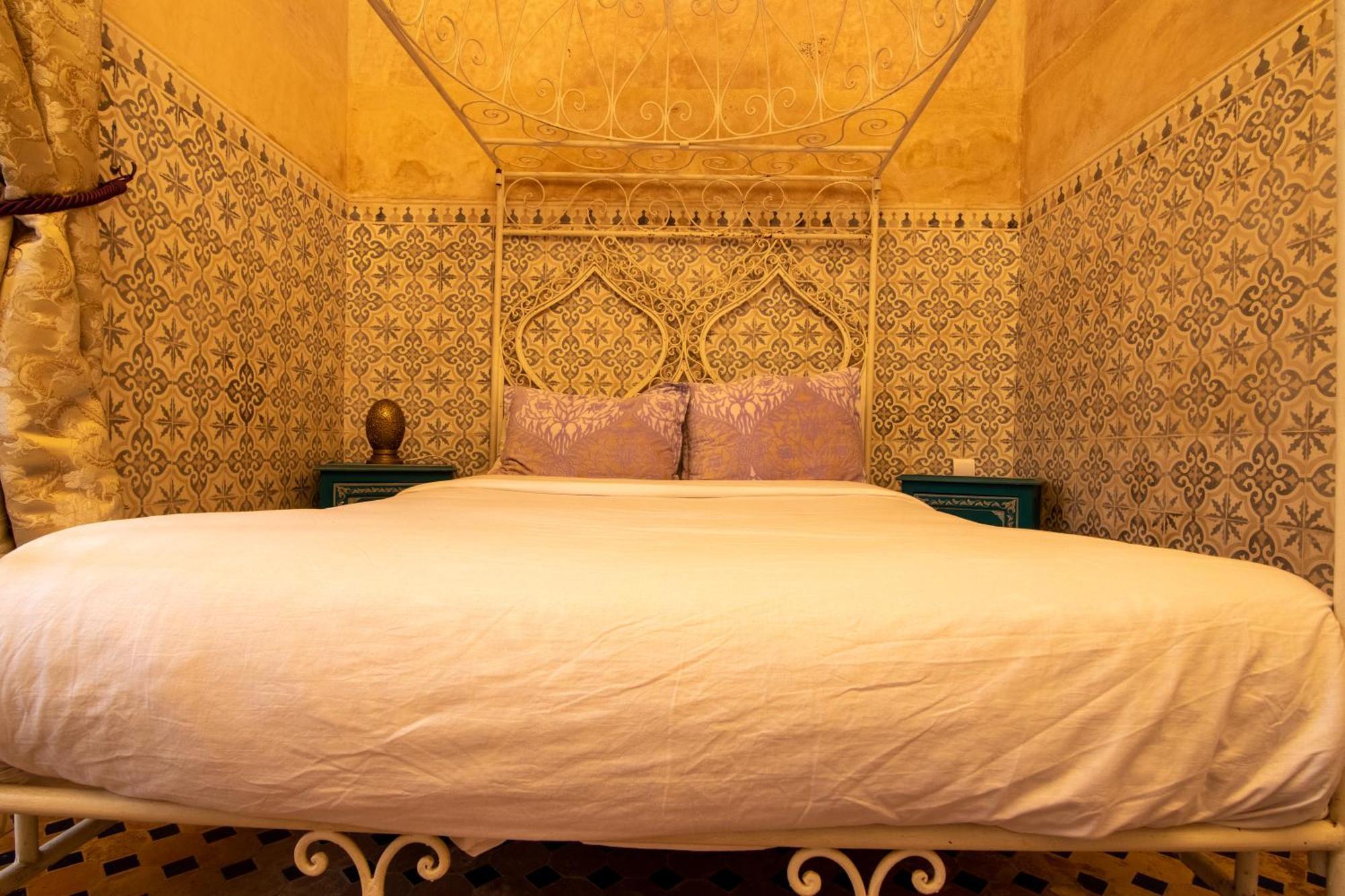 Riad Zinoun & Spa 11 Rooms Marrakesh Exterior photo