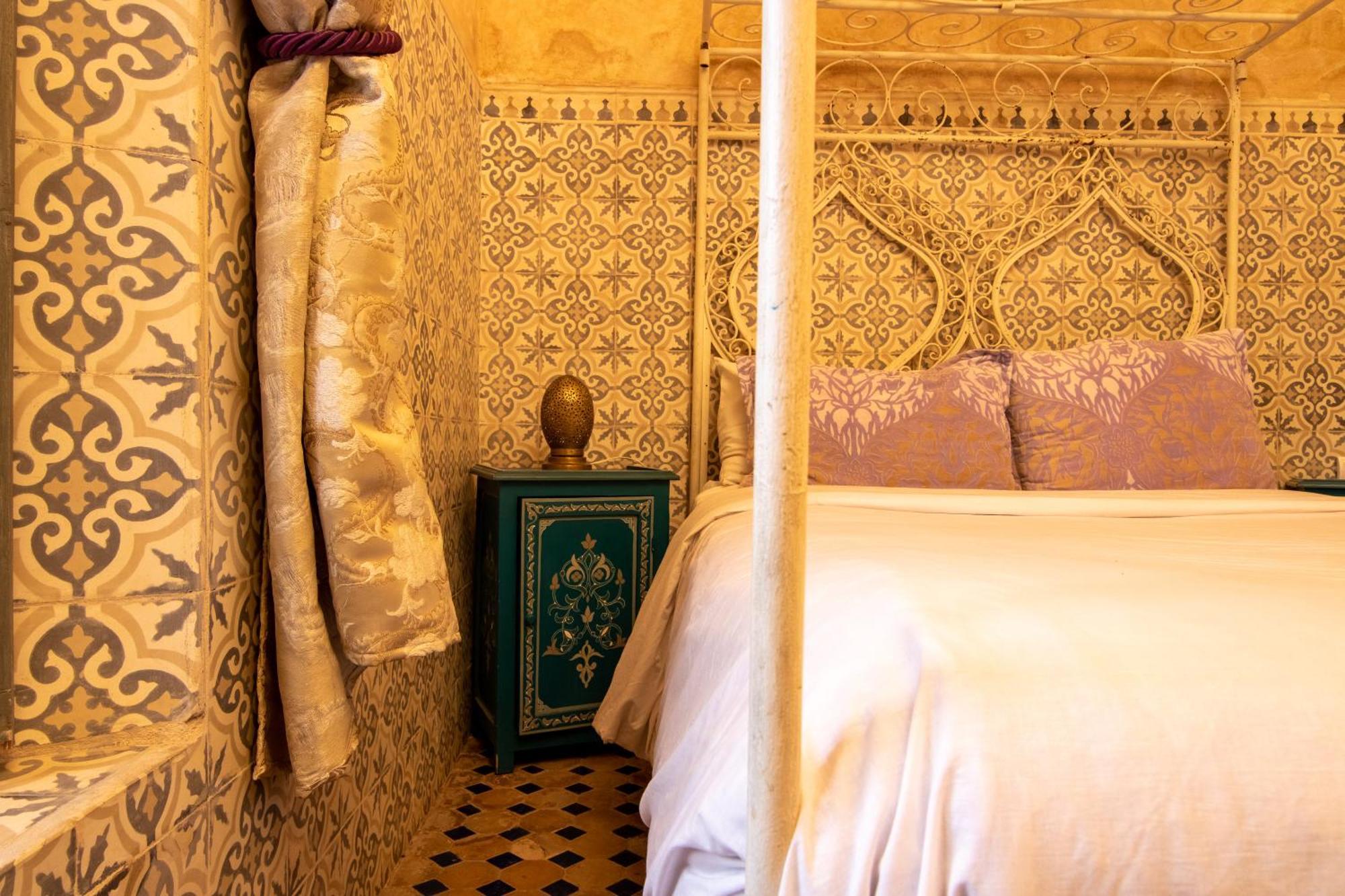 Riad Zinoun & Spa 11 Rooms Marrakesh Exterior photo