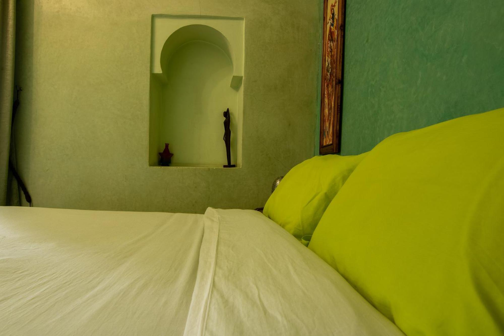 Riad Zinoun & Spa 11 Rooms Marrakesh Exterior photo