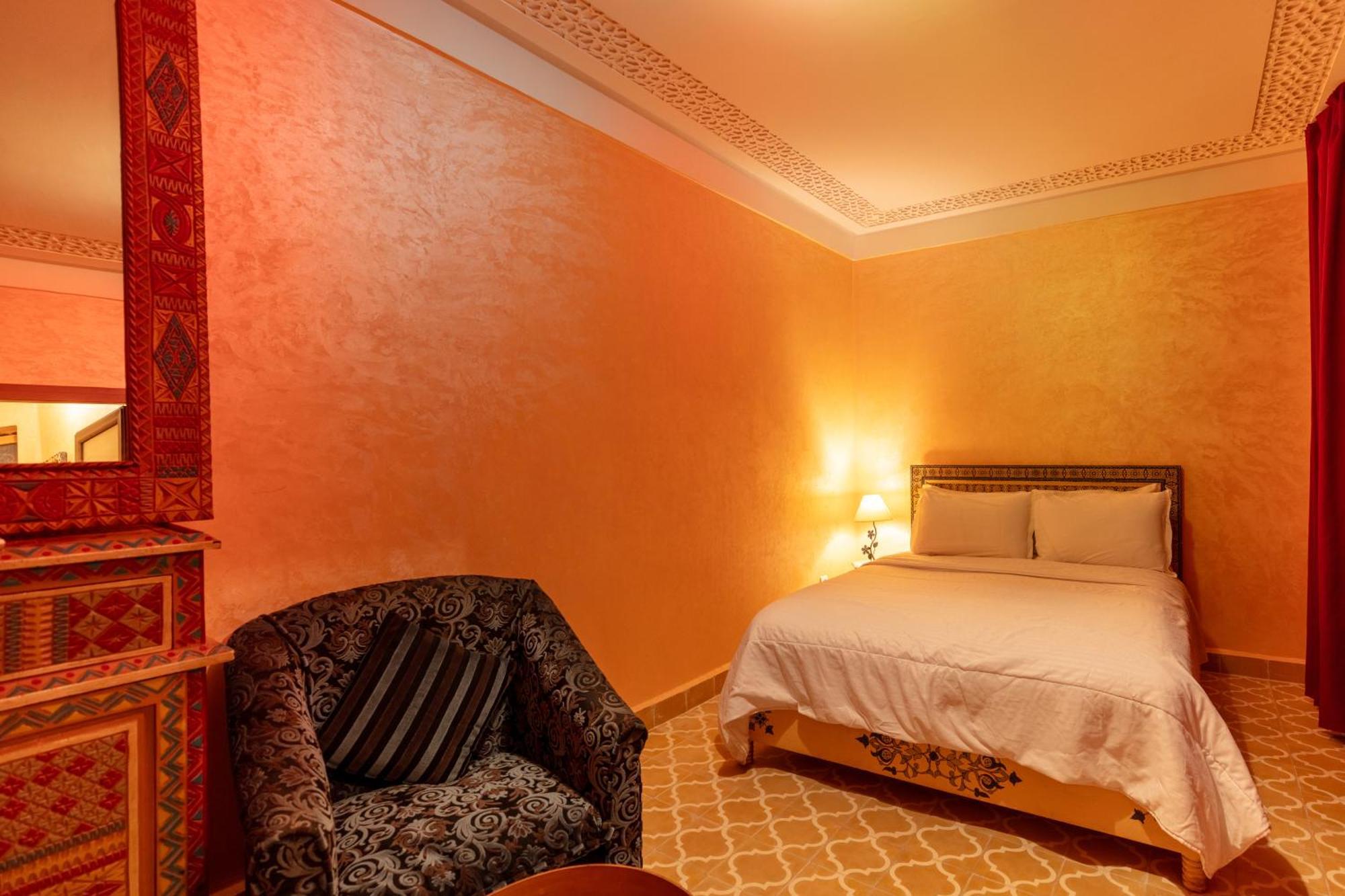 Riad Zinoun & Spa 11 Rooms Marrakesh Exterior photo