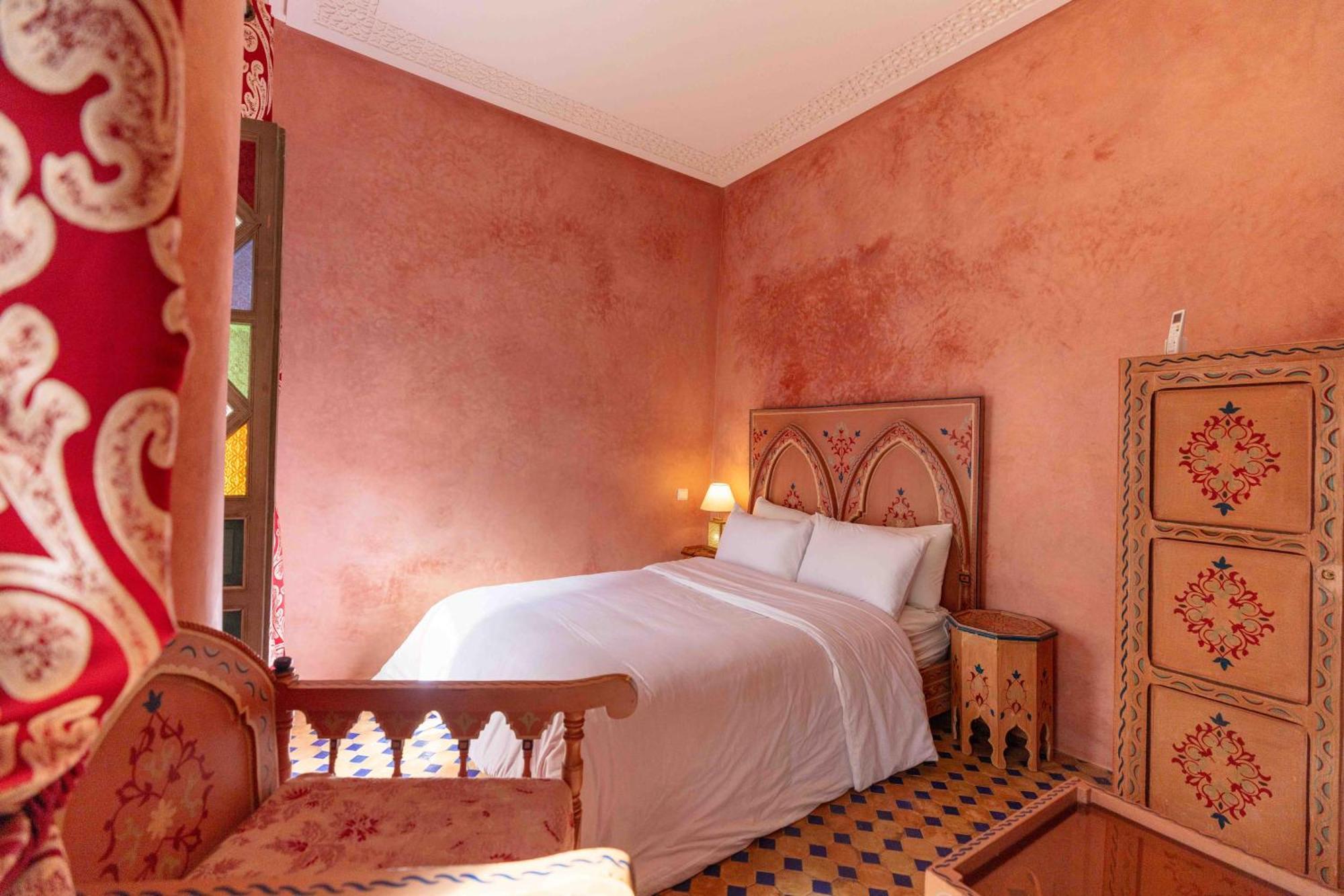 Riad Zinoun & Spa 11 Rooms Marrakesh Exterior photo