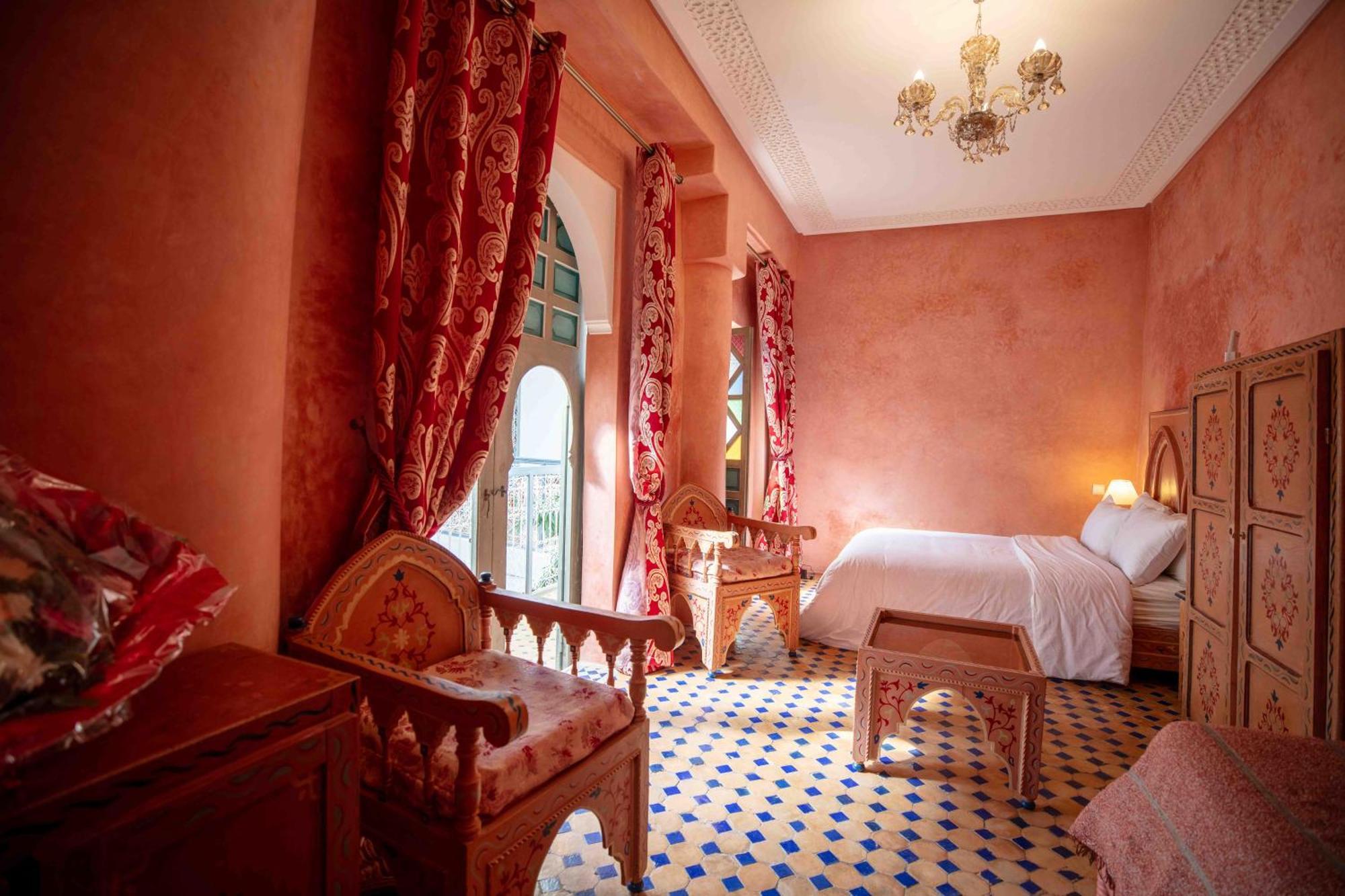 Riad Zinoun & Spa 11 Rooms Marrakesh Exterior photo