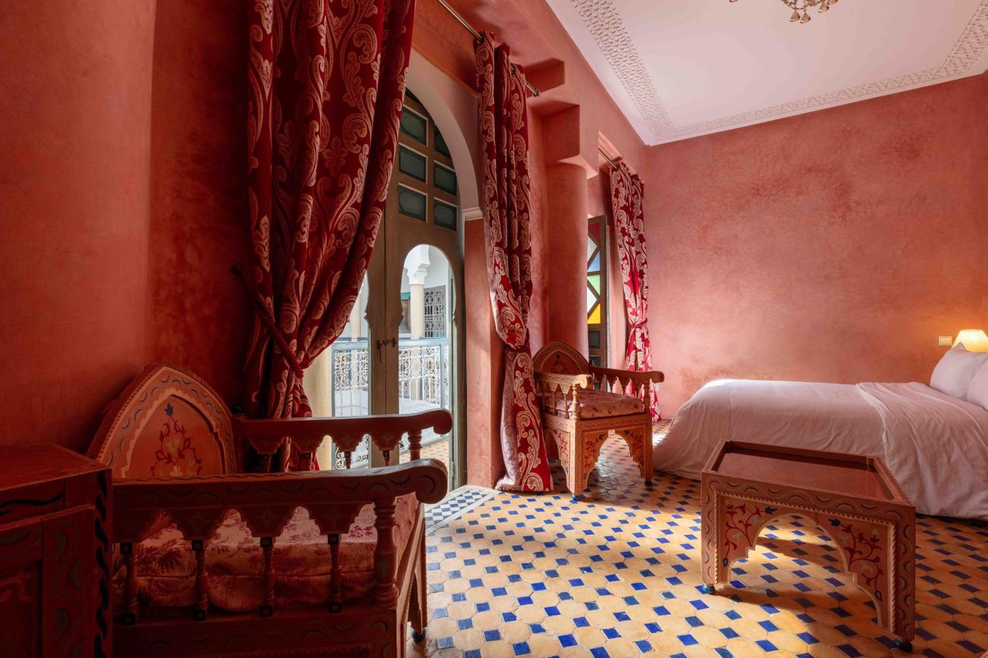 Riad Zinoun & Spa 11 Rooms Marrakesh Exterior photo