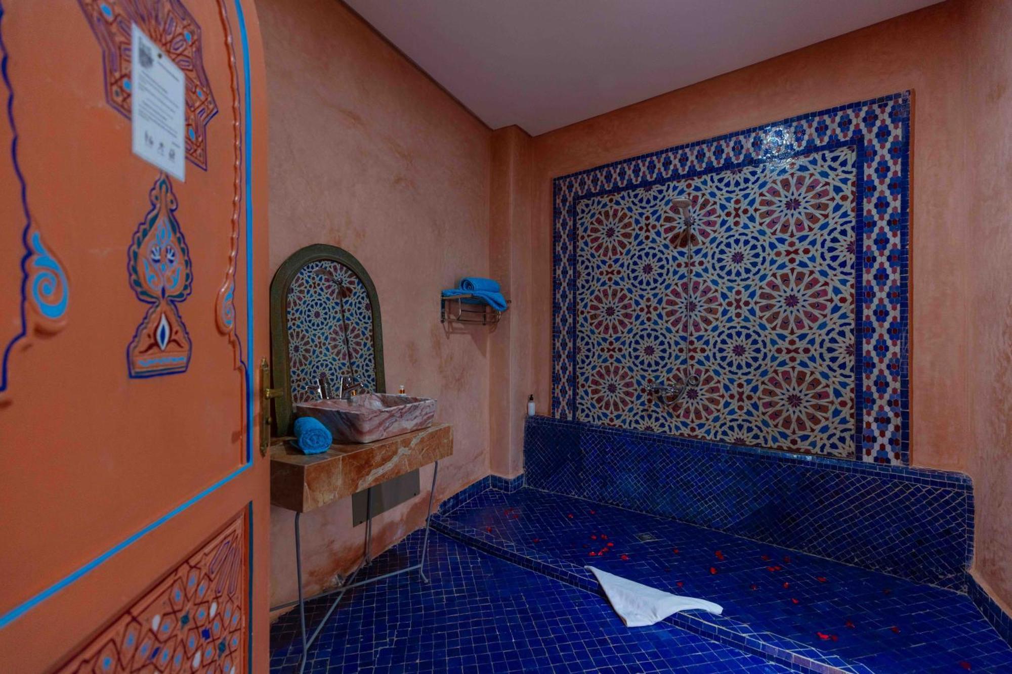 Riad Zinoun & Spa 11 Rooms Marrakesh Exterior photo