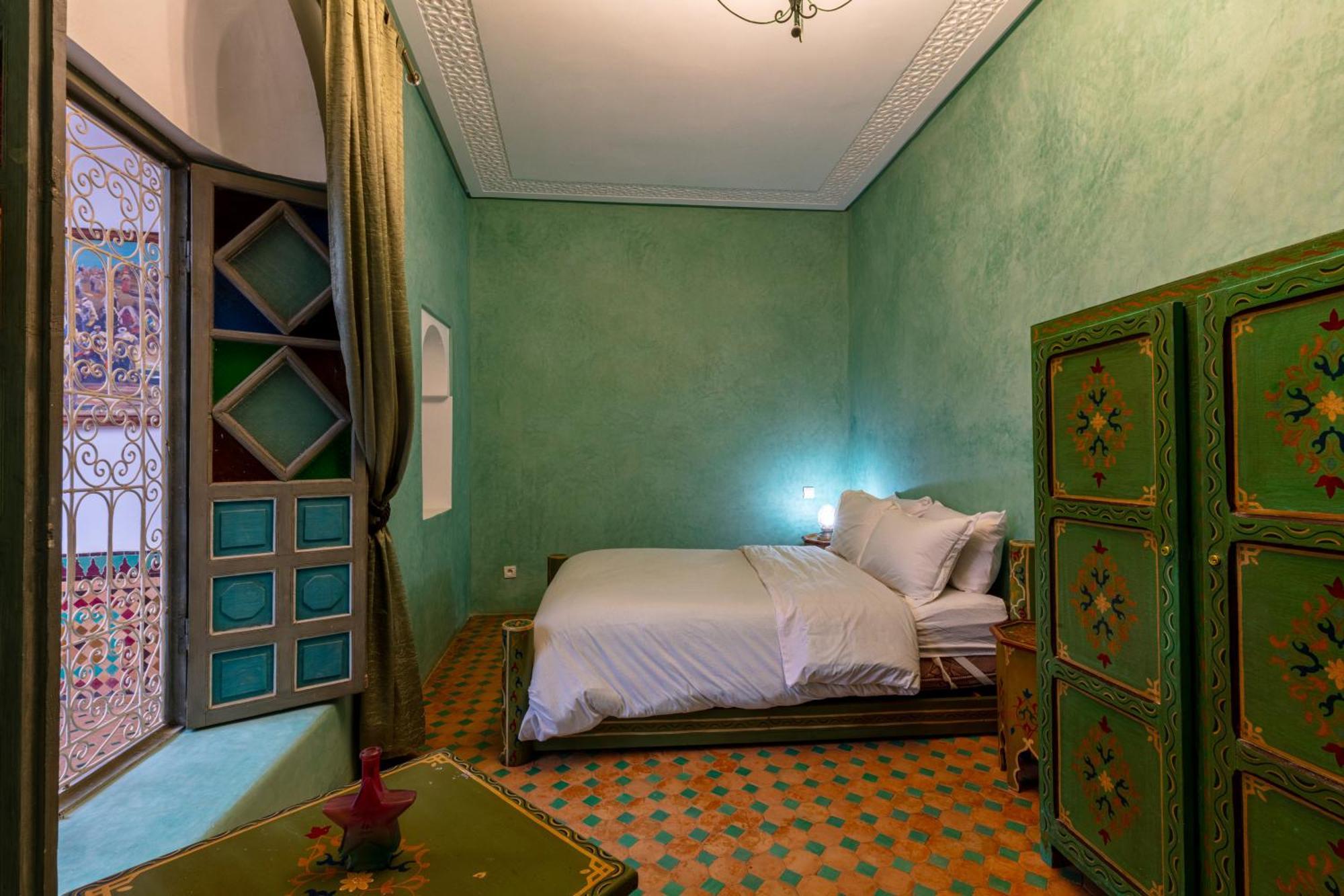 Riad Zinoun & Spa 11 Rooms Marrakesh Exterior photo