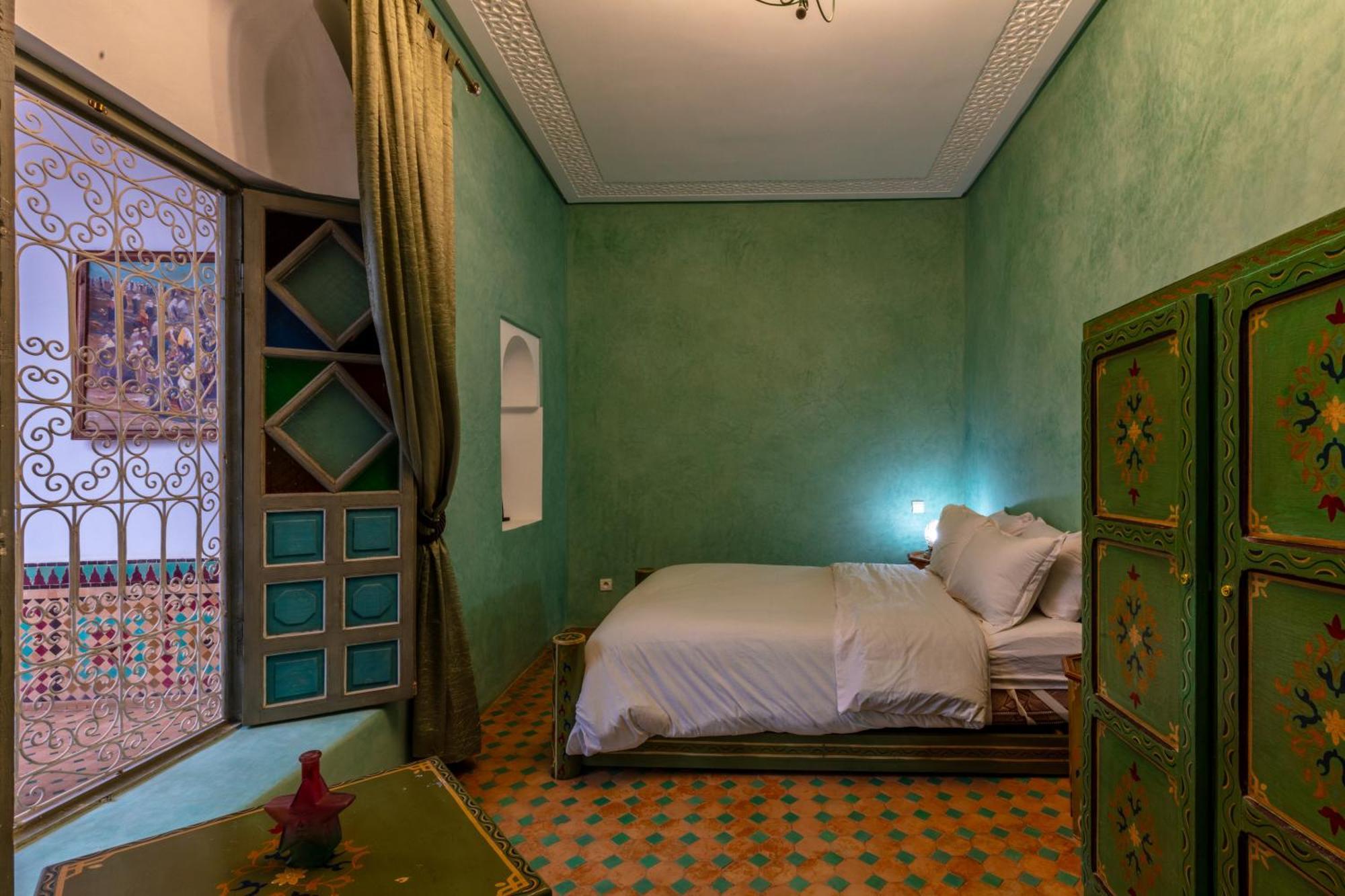 Riad Zinoun & Spa 11 Rooms Marrakesh Exterior photo