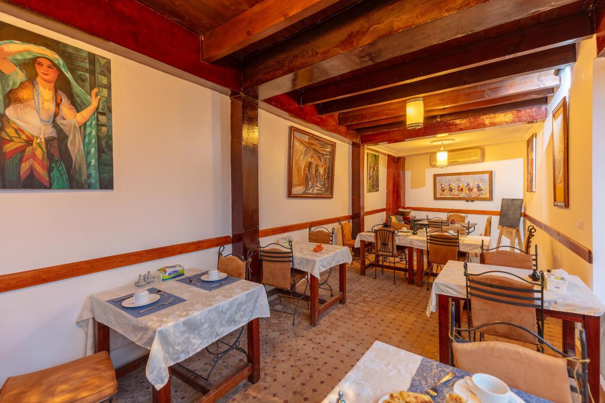 Riad Zinoun & Spa 11 Rooms Marrakesh Exterior photo