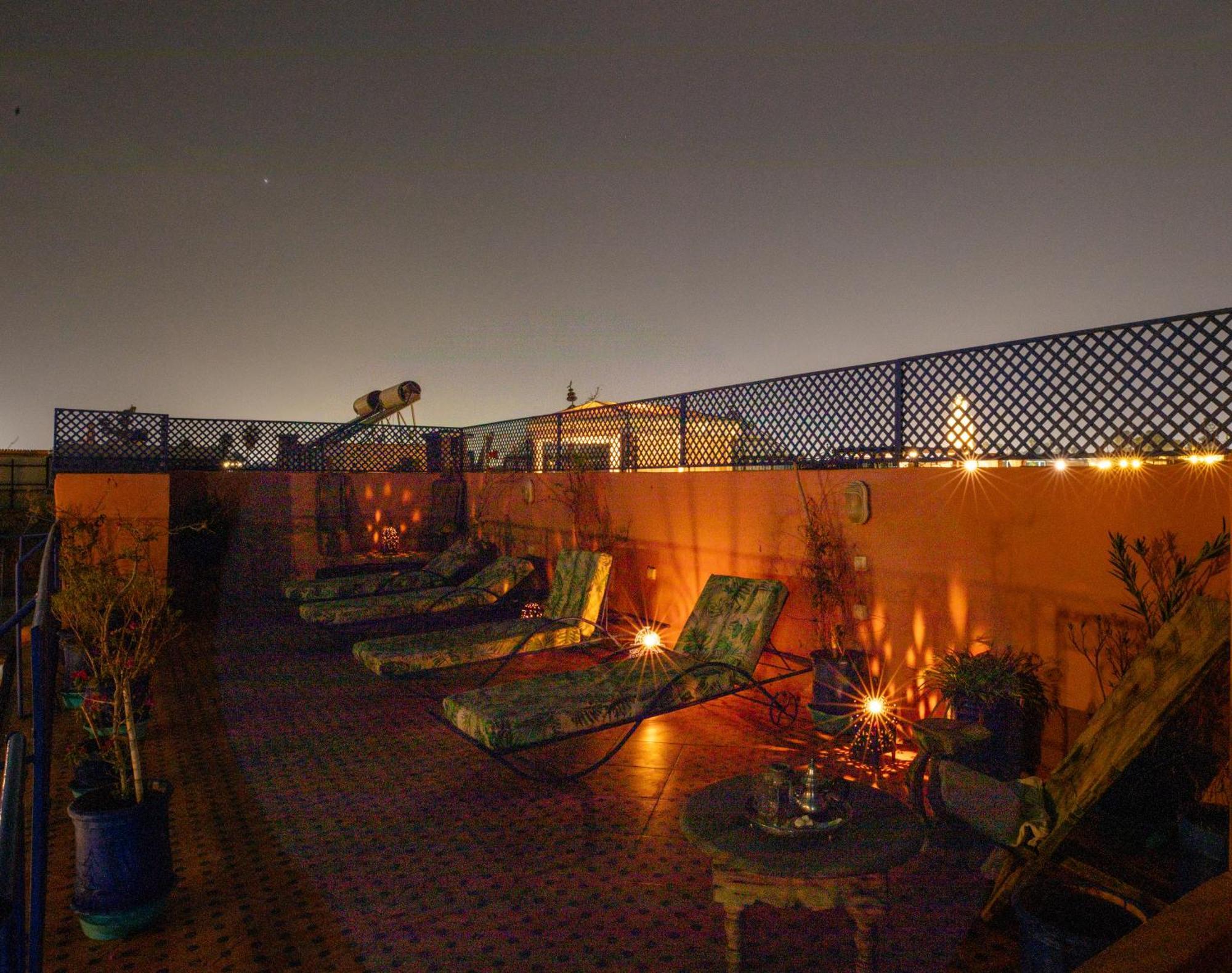Riad Zinoun & Spa 11 Rooms Marrakesh Exterior photo