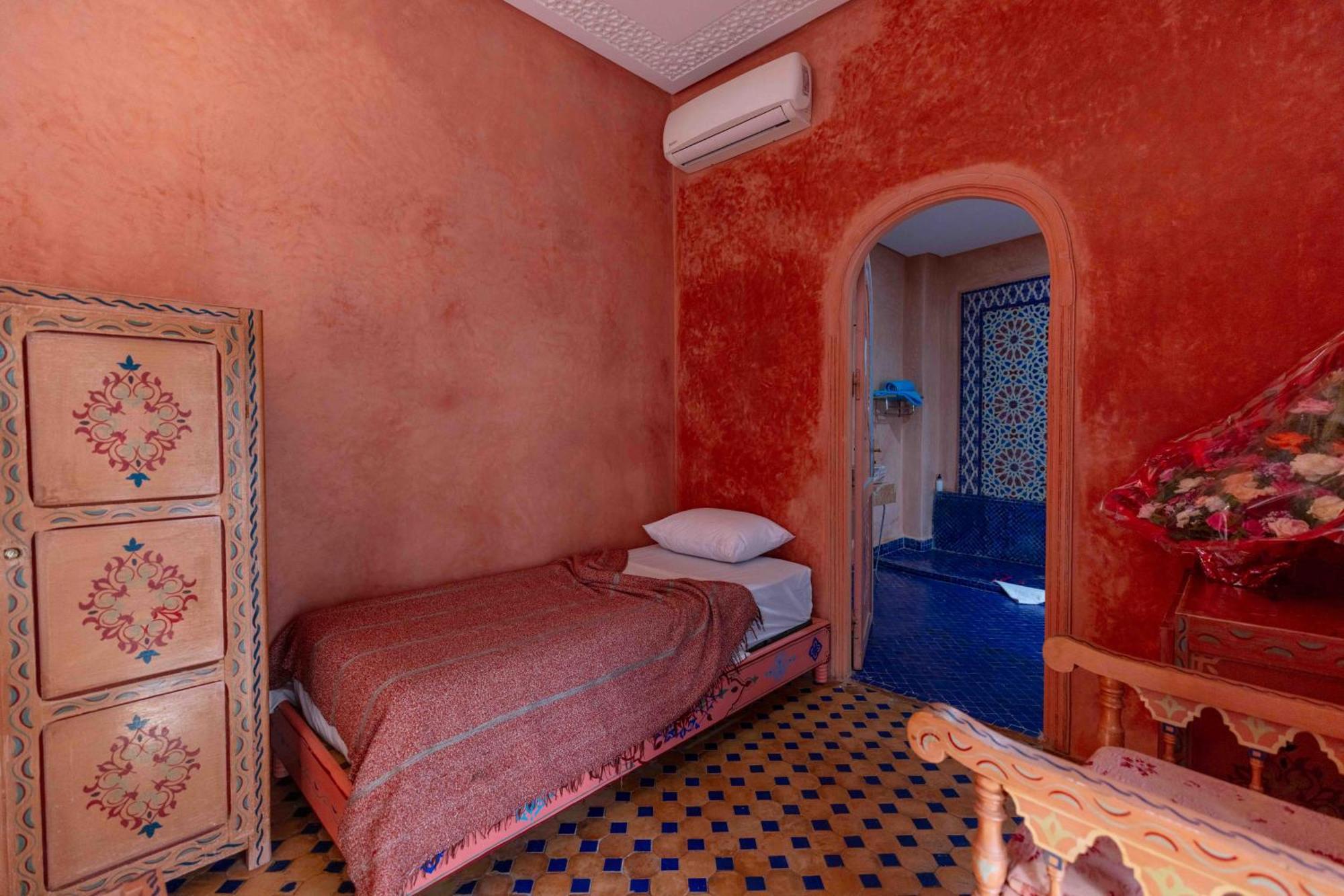 Riad Zinoun & Spa 11 Rooms Marrakesh Exterior photo
