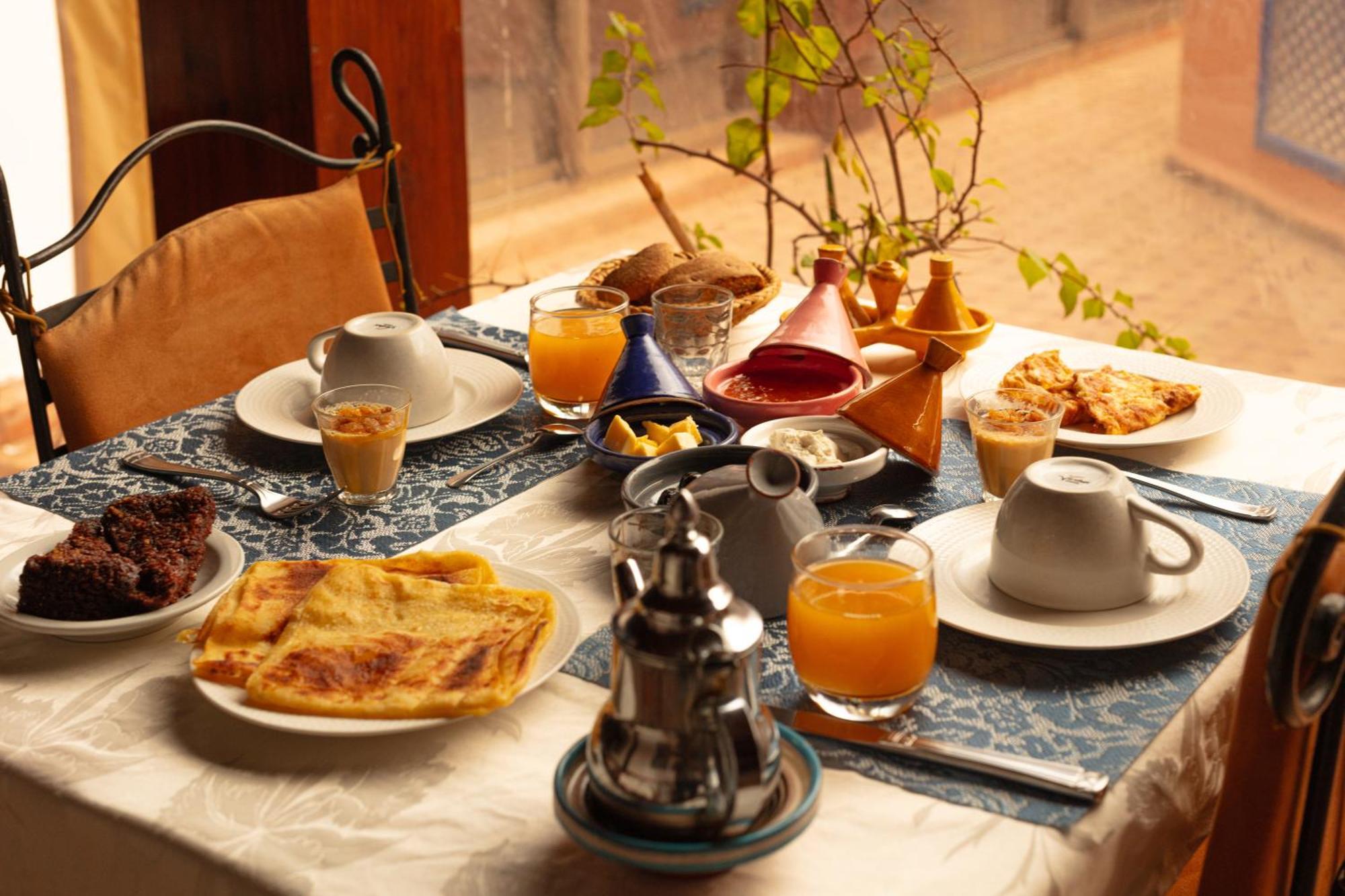 Riad Zinoun & Spa 11 Rooms Marrakesh Exterior photo