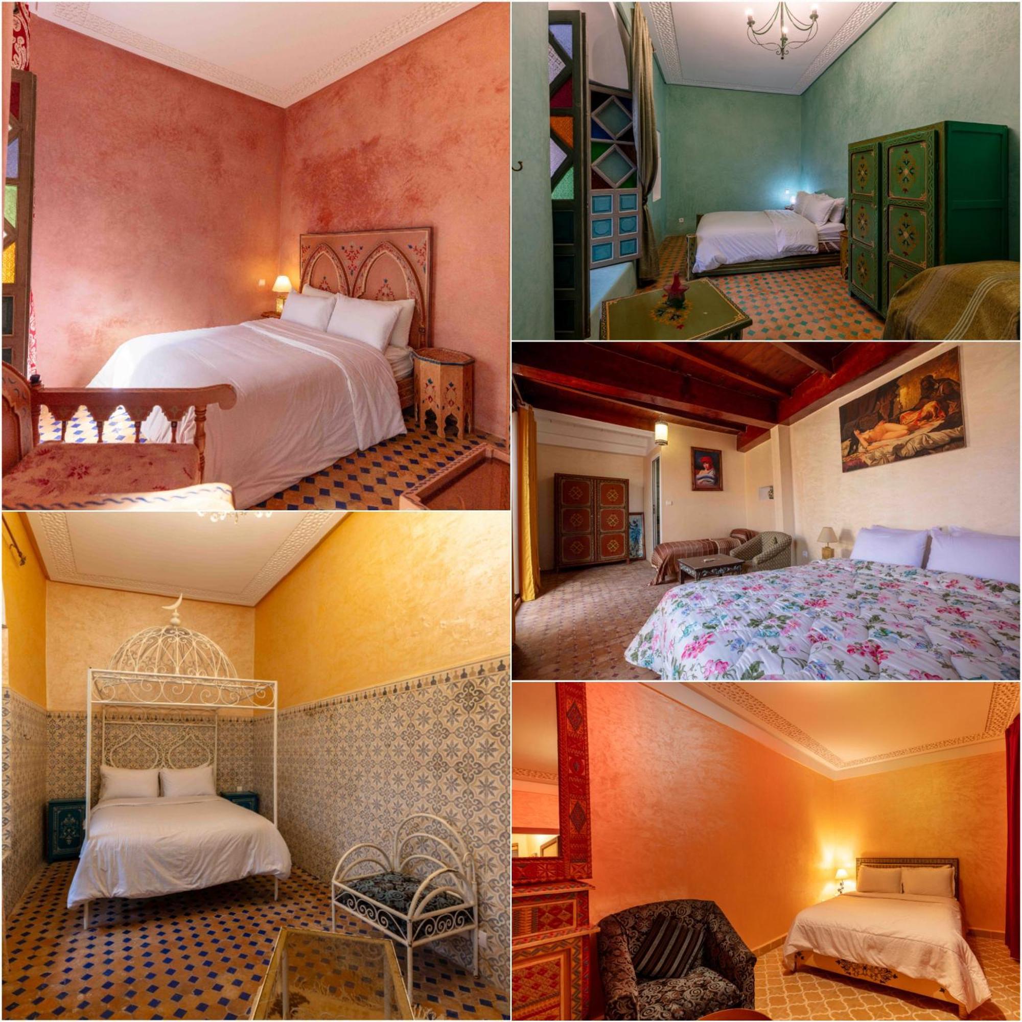Riad Zinoun & Spa 11 Rooms Marrakesh Exterior photo